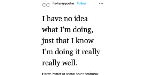 Incorrect Harry Potter Quotes