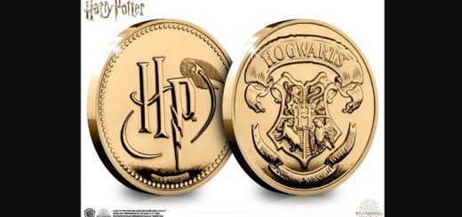 The Westminster Collection has released a special Official Hogwarts Commemorative coin.