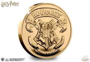 Hogwarts Commemorative Coin Available at Low Price Today Only for UK ...