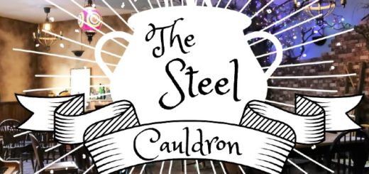 The Steel Cauldron