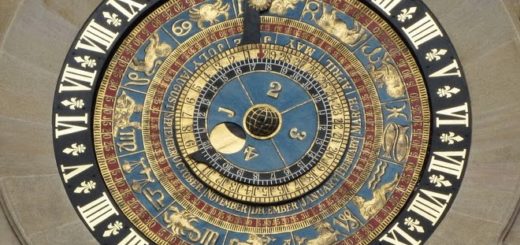 This Astronomical Clock is likely to show up in "Troubled Blood"