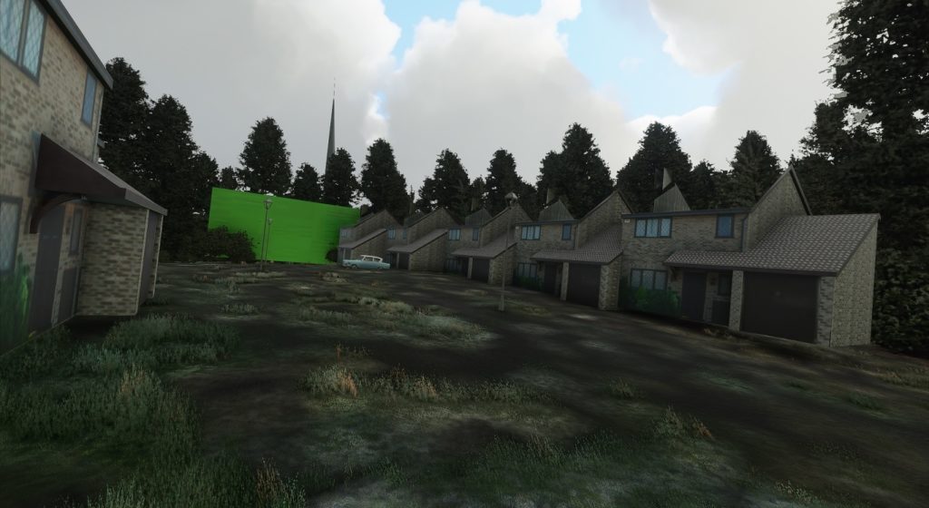 Privet Drive has moved to a new location in the Forbidden Forest.