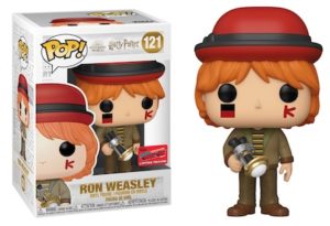 Ron Weasley Quidditch World Cup Funko Pop!