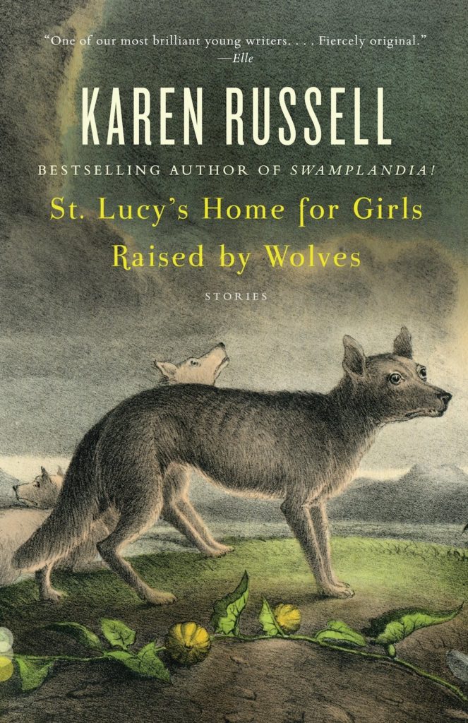 This collection of short stories was written by Karen Russell