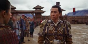 Still from 'Mulan'