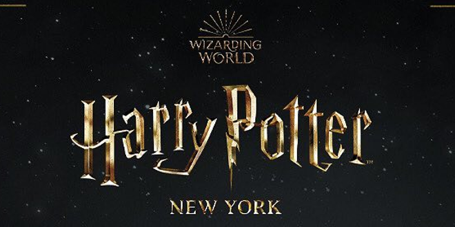 New York “Harry Potter” Store Announces Opening Date