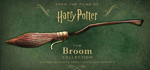 Harry Potter The Broom Collection Featured Image