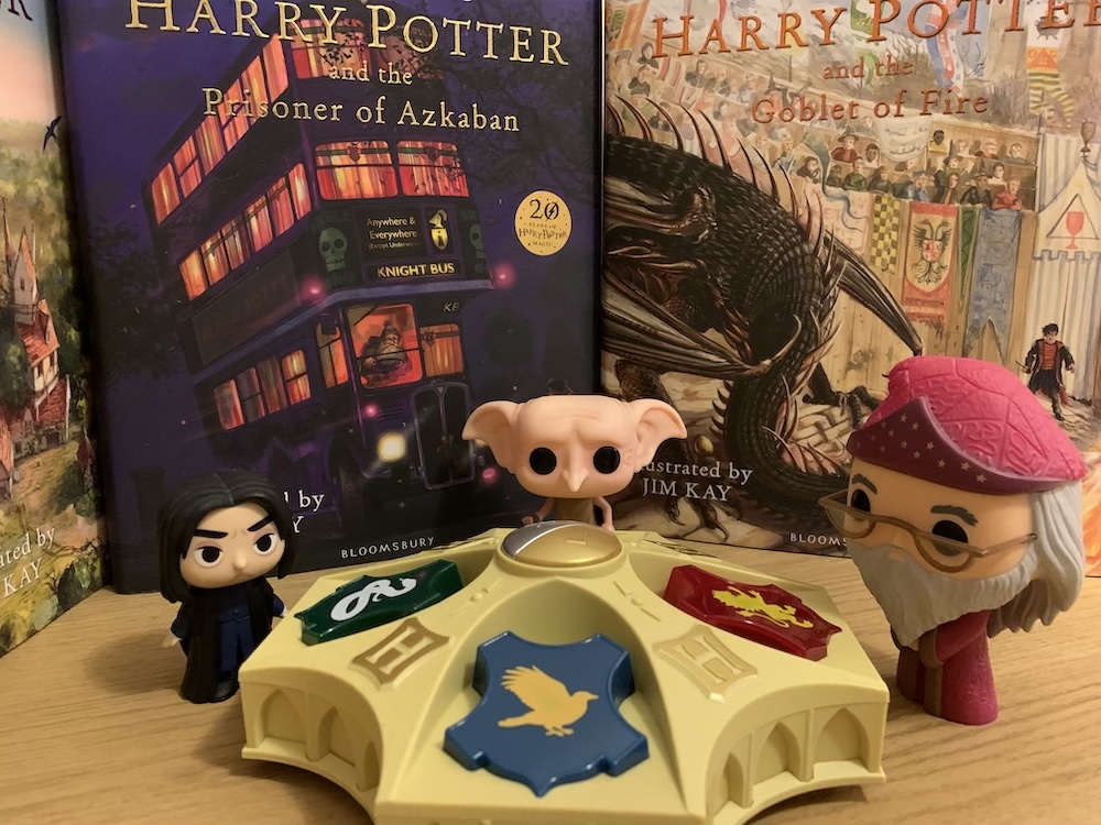 Harry Potter Wizarding Quiz