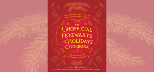 Hogwarts Holiday Cookbook