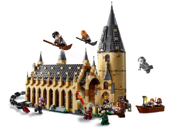 LEGO Hogwarts Great Hall