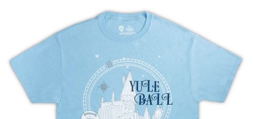 Loot Crate Yule Ball T-shirt