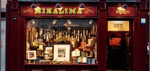 MinaLima photo