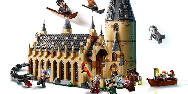 Lego harry potter out best sale of retirement free play