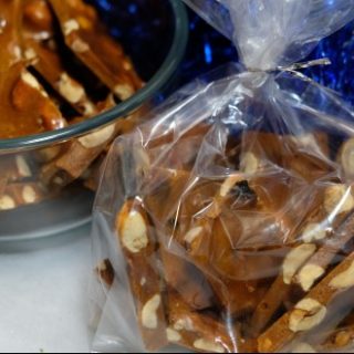 Nut Brittle