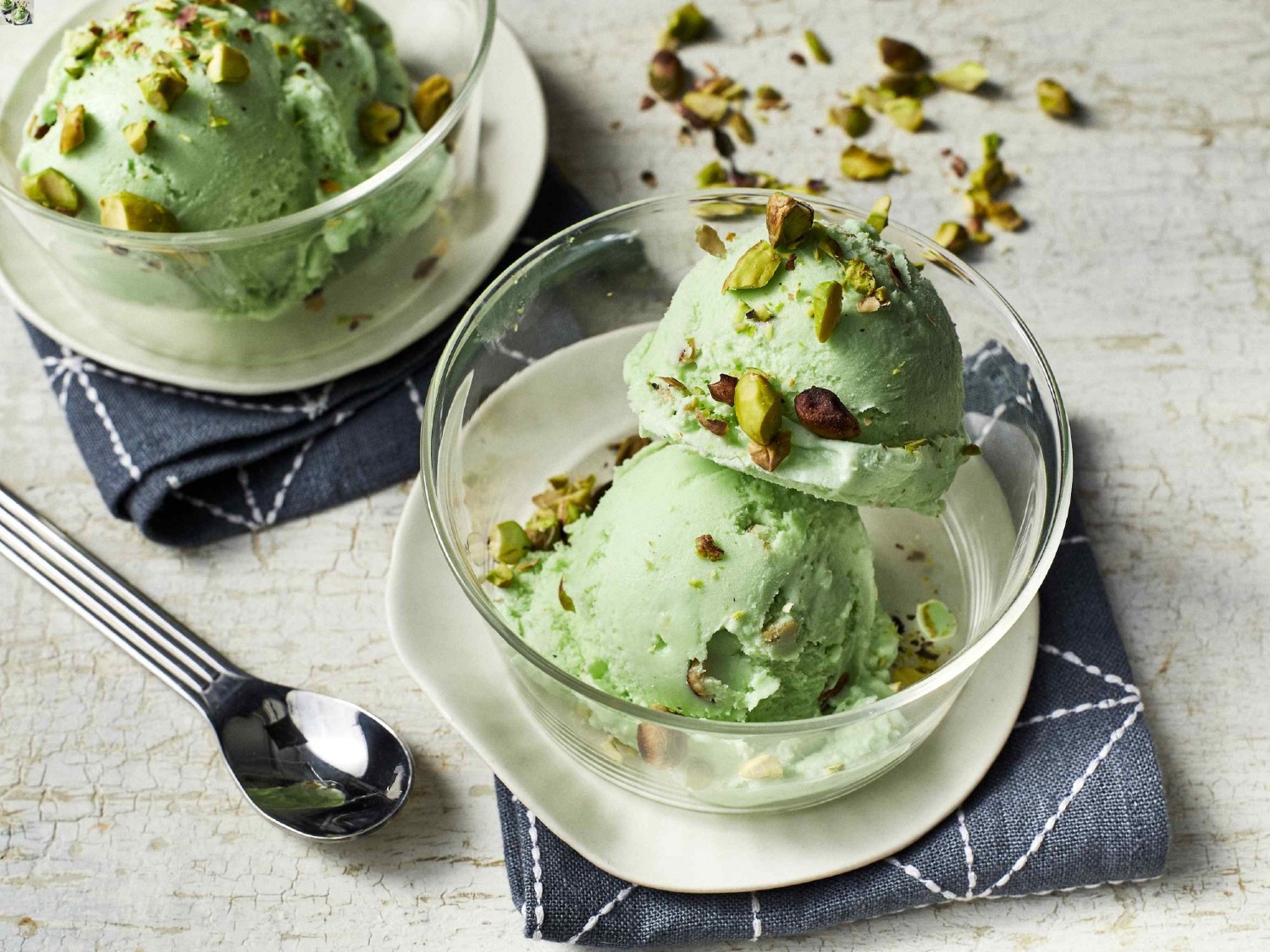 Pistachio Ice Cream