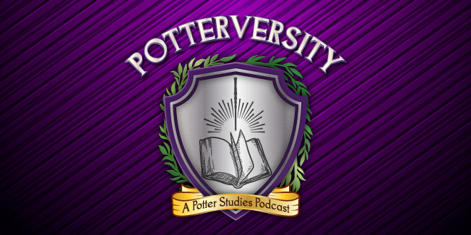 Potterversity Logo