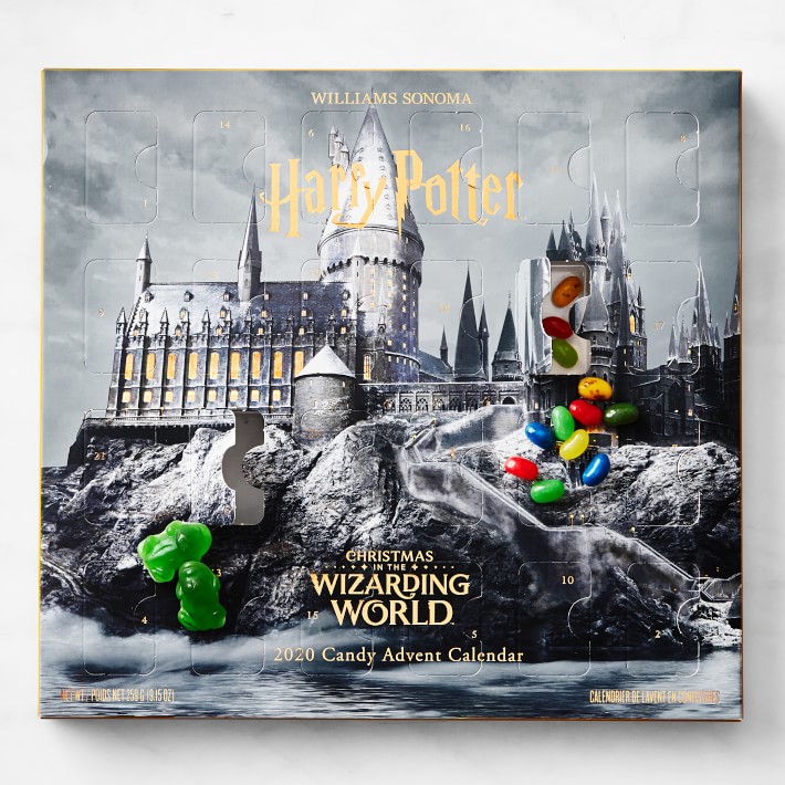 Harry Potter Cookie Baking Kit Williams Sonoma Wizarding World