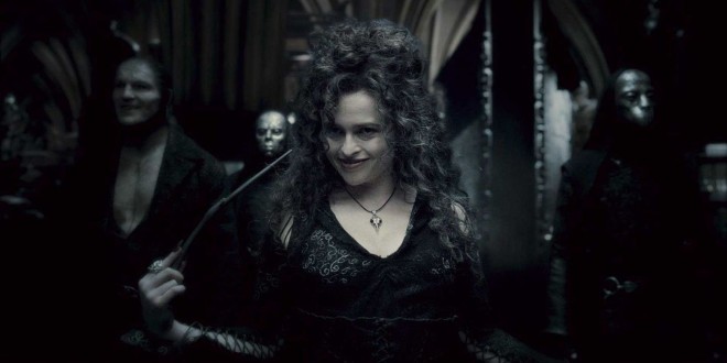 Costumes : Bellatrix Lestrange