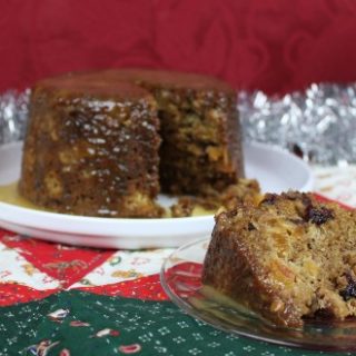 Christmas Pudding