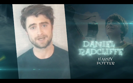 Daniel Radcliffe attended Tom Felton's Home Party.