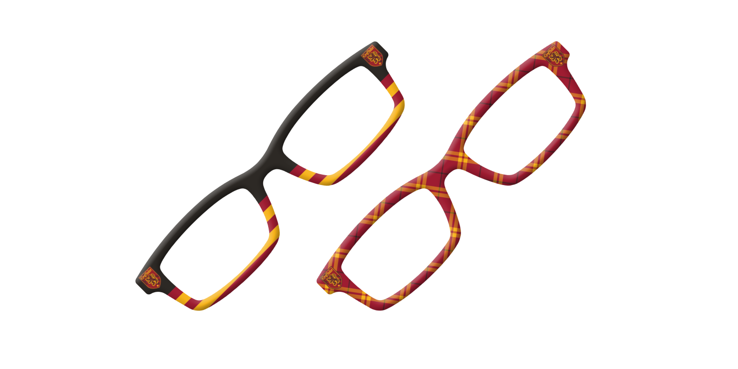 Pearly Modernisere middelalderlig PAIR Eyewear Launches Magical "Harry Potter" Collection