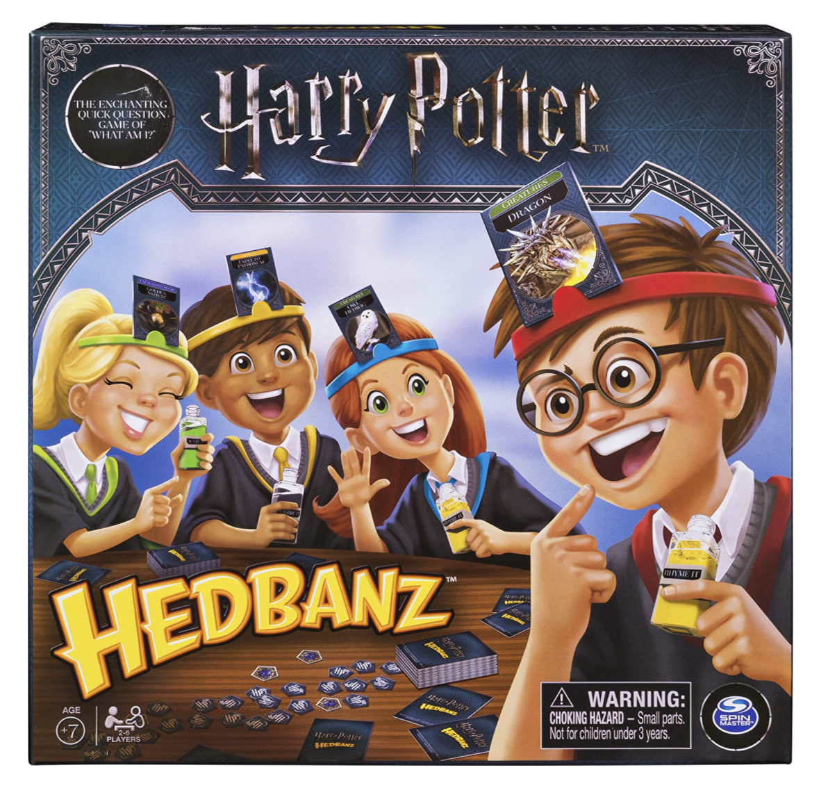 Scrabble - World of Harry Potter