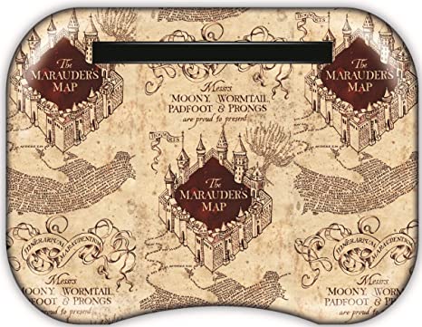 Marauder's Map lap desk