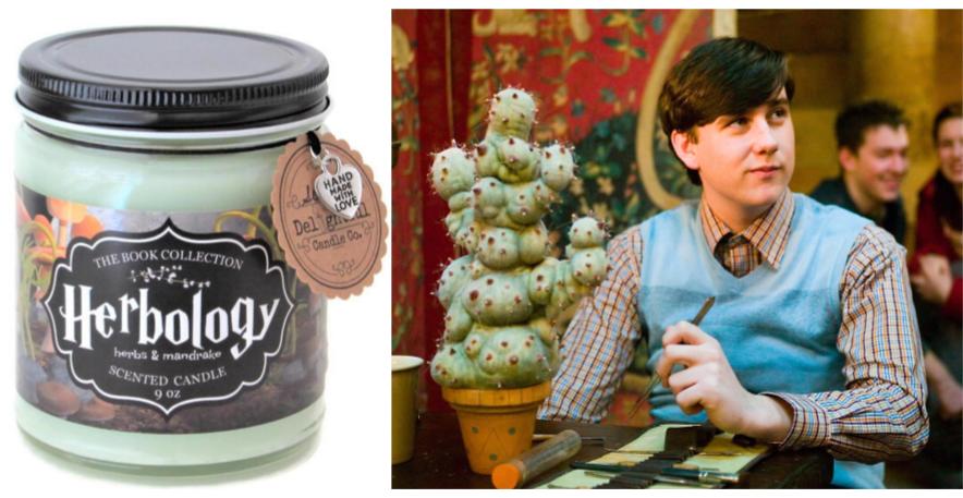 harry potter characters bath and body works candles