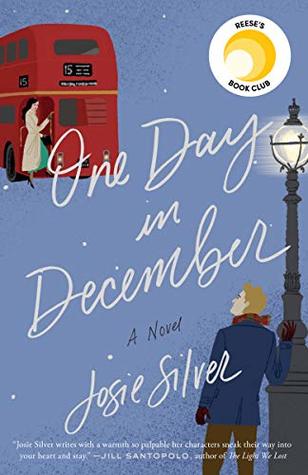 "One Day in December" is the perfect book to cozy up with this winter.