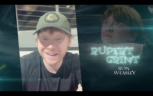 Rupert Grint attended Tom Felton's Home Party.