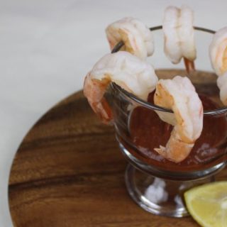 Shrimp Cocktail