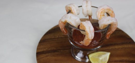 Shrimp Cocktail