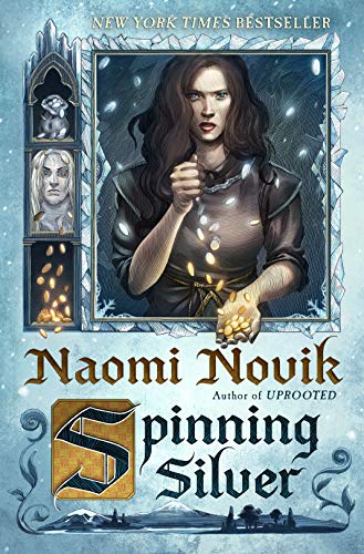 "Spinning Silver" is the perfect book to cozy up with this winter.