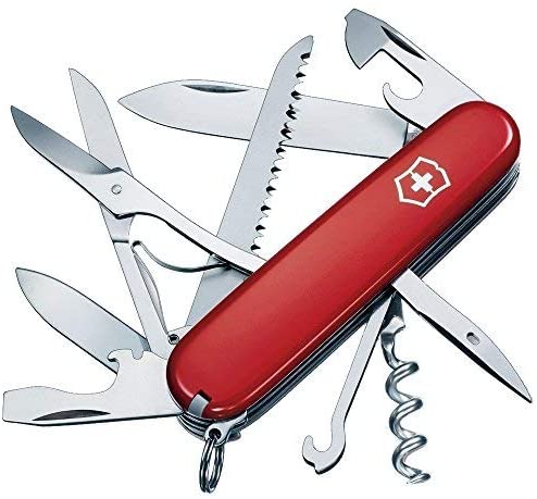 This Swiss Army knife is a perfect gift for Gryffindors