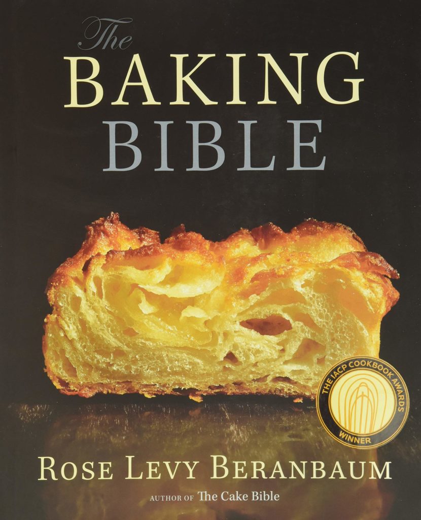 "The Baking Bible" is the perfect gift for a Hufflepuff. 