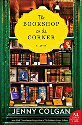 "The Bookshop on the Corner" is the perfect book to cozy up with this winter.