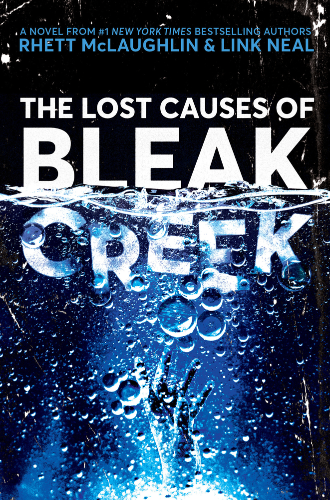 "The Lost Causes of Bleak Creek" is the perfect book to cozy up with this winter. 