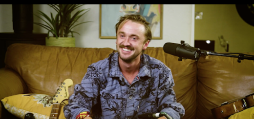 Tom Felton hosted a Home Party to celebrate 19 years since the release of Sorcerer's Stone