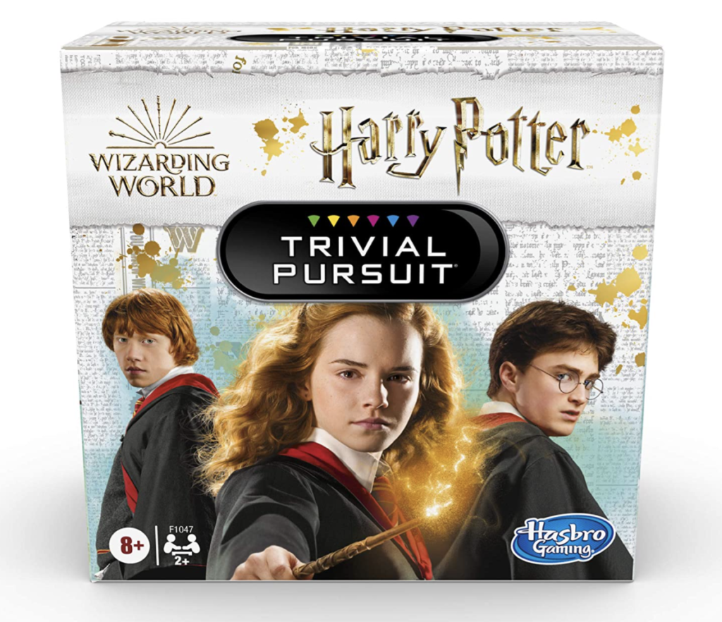 Spin Master Games Hedbanz, Harry Potter Wizarding