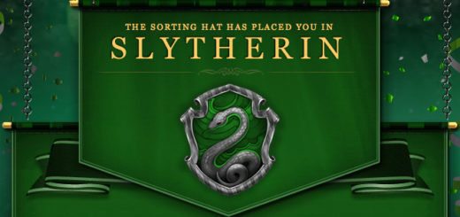 Slytherin Banner