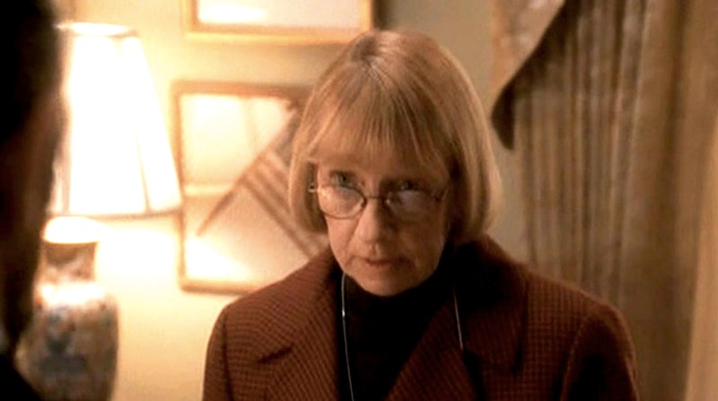 Mrs. Landingham from 'West Wing