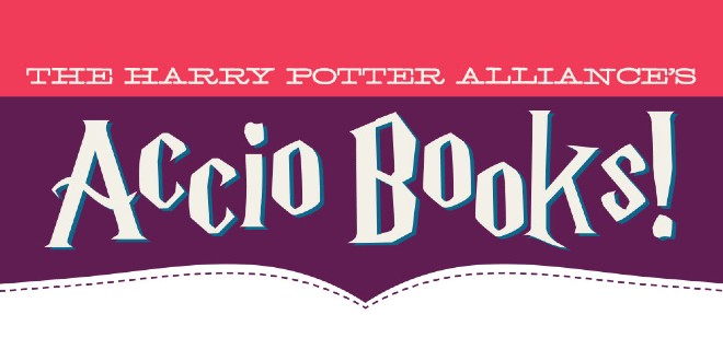 Accio For Our New Harry Potter Collection