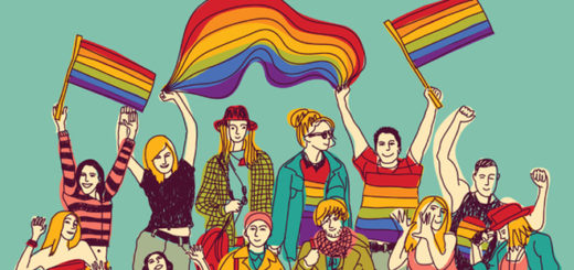 LGBT people By Chief Crow Daria