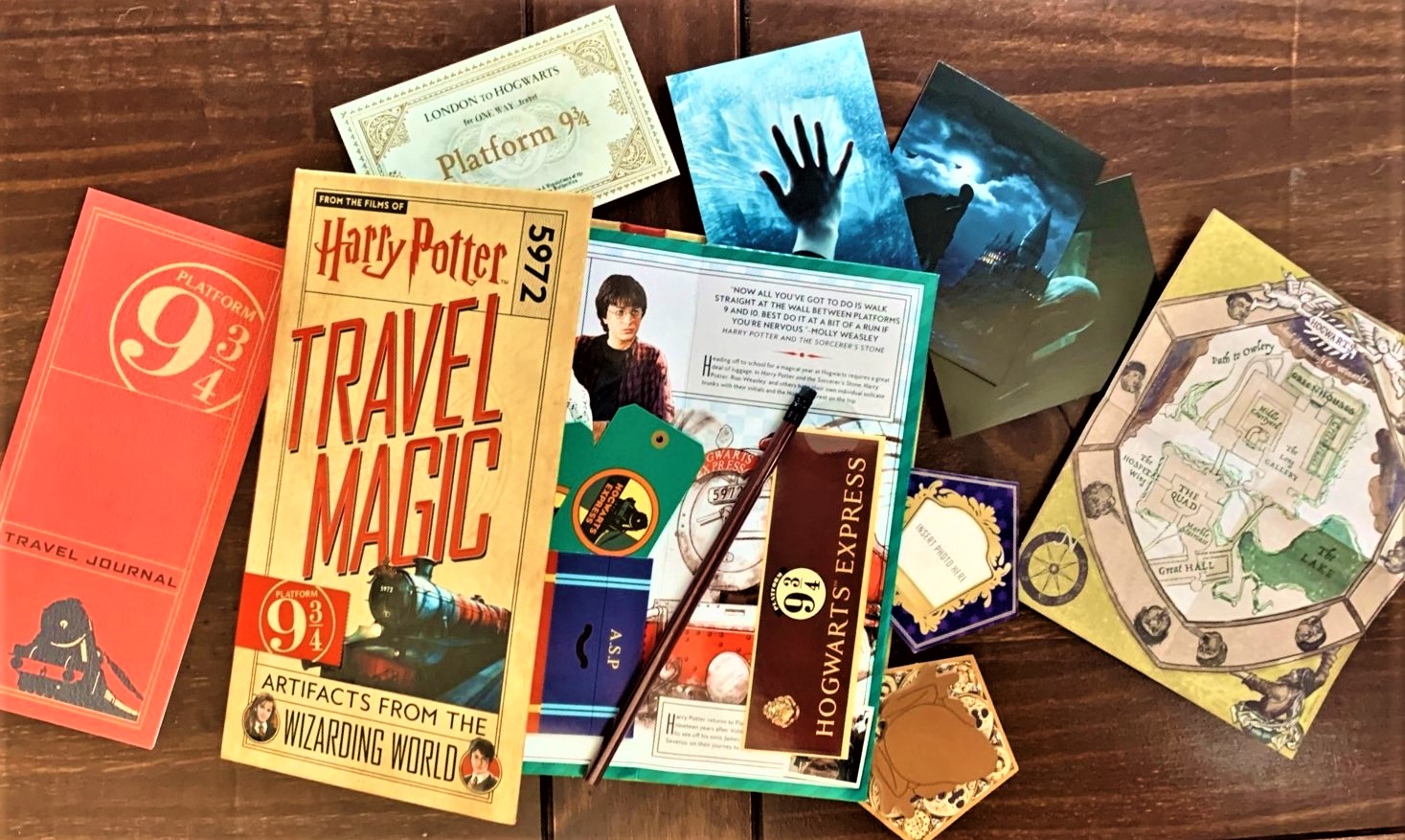HP Travel Magic Review