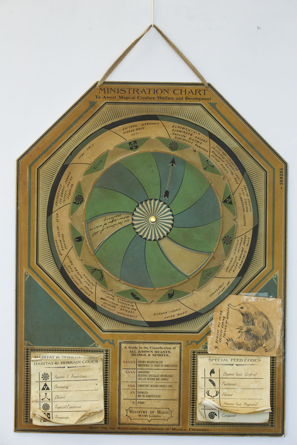 Take a Walk in Newt Scamander's Shoes with "Fantastic Beasts The