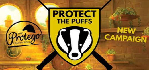 The Protego Foundation's new campaign called Protect the Puffs