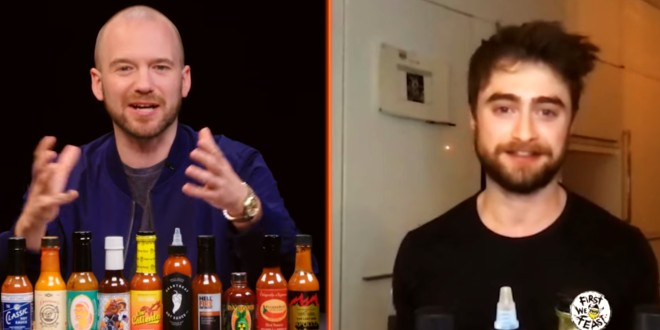 We Take on the Hot Ones Challenge & Answer Listeners' Questions, Ep. 500