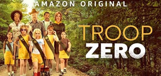 Troop Zero is a perfect Amazon Prime movie for a Hufflepuff