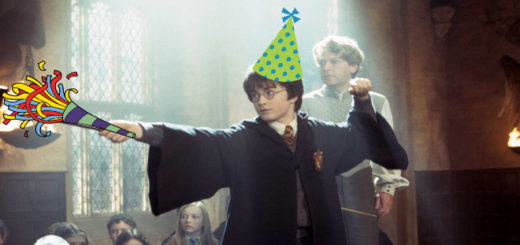 HP birthday meme