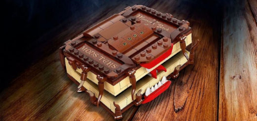 LEGO Monster Book of Monsters